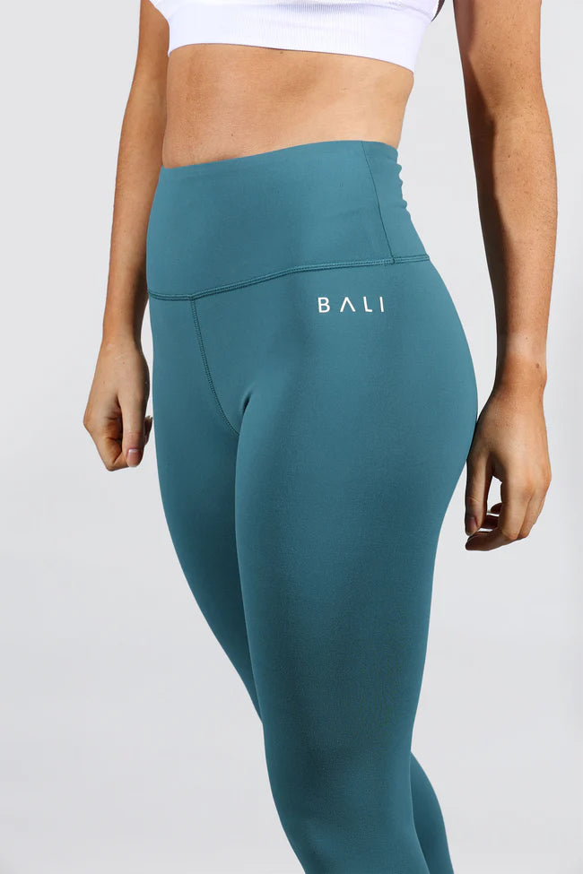 BALI : Intensify Leggings - Teal – The Cope