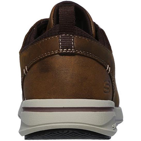 Mens skechers relaxed outlet fit