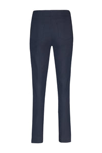 ROBELL :  Bella Trousers - Navy