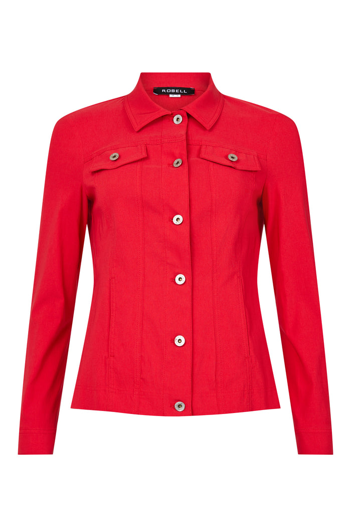 ROBELL : Happy Jacket - Red