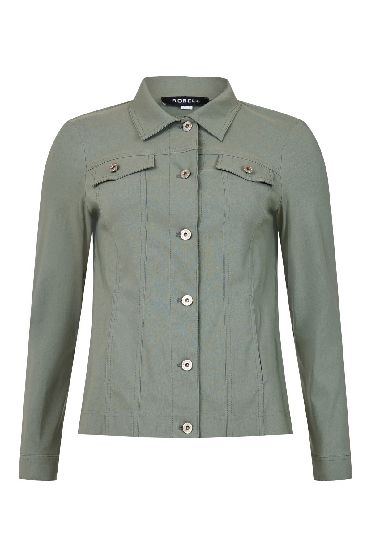 ROBELL : Happy Jacket - Khaki