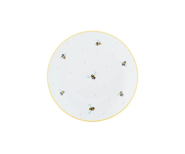 PRICE & KENSINGTON : Sweet Bee 20.5 cm Side Plate