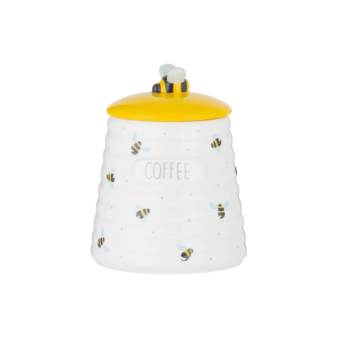 PRICE & KENSINGTON : Sweet Bee Coffee Storage Jar