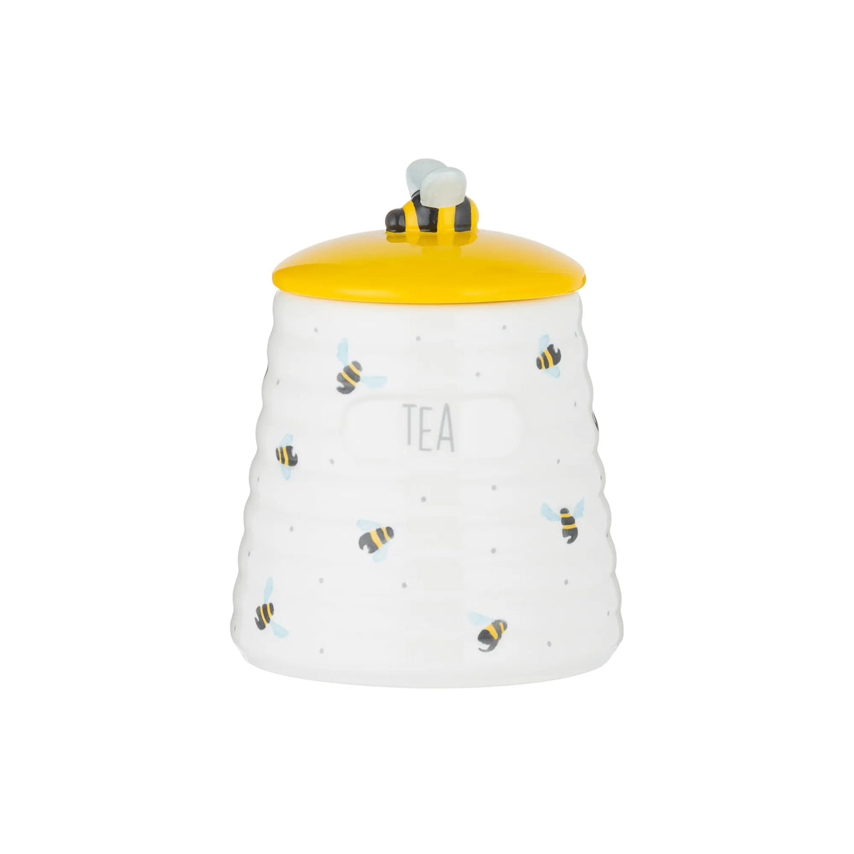 PRICE & KENSINGTON : Sweet Bee Tea Storage Jar