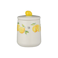 PRICE & KENSINGTON : Amalfi Tea Storage Jar