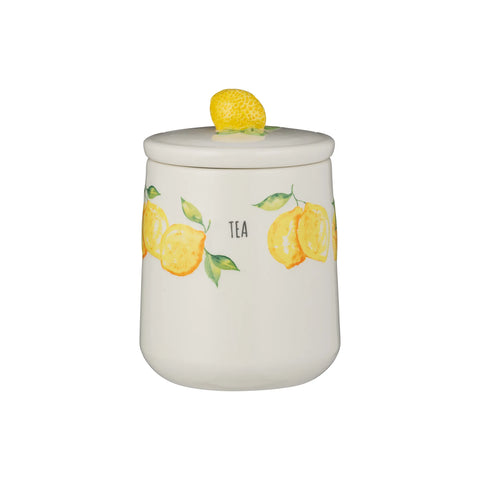 PRICE & KENSINGTON : Amalfi Tea Storage Jar