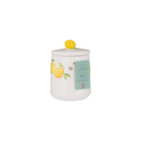 PRICE & KENSINGTON : Amalfi Tea Storage Jar