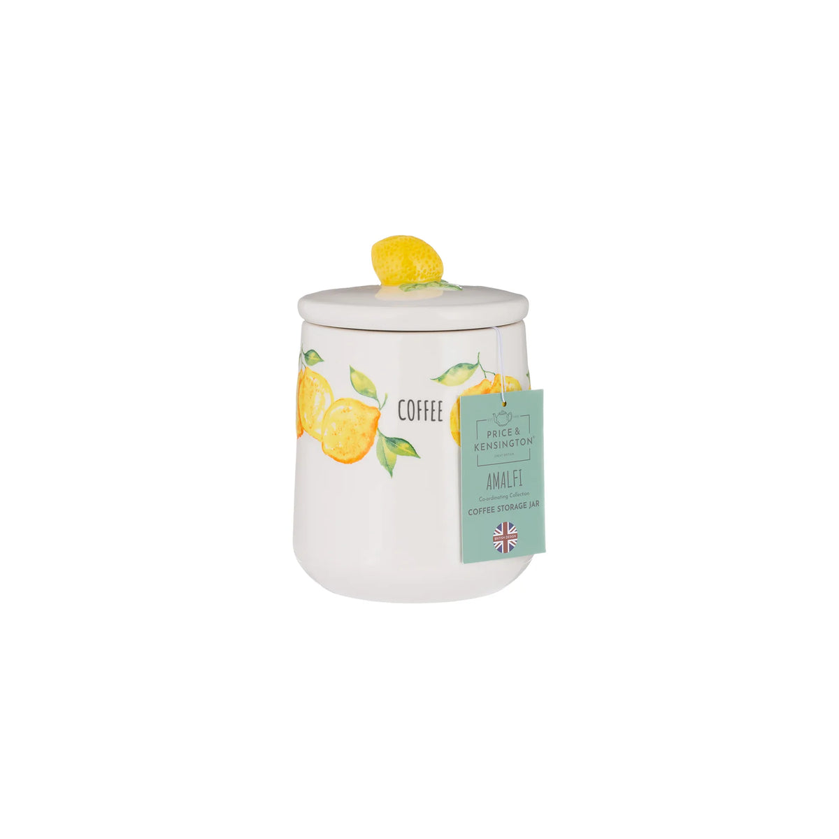 PRICE & KENSINGTON : Amalfi Coffee Storage Jar