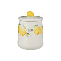 PRICE & KENSINGTON : Amalfi Sugar Storage Jar