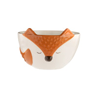 PRICE & KENSINGTON : Woodland Fox Bowl