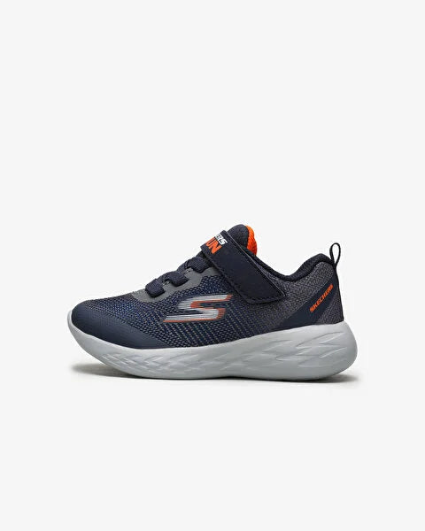 SKECHERS : Go Run 600 - Farrox Kids Shoes - Navy