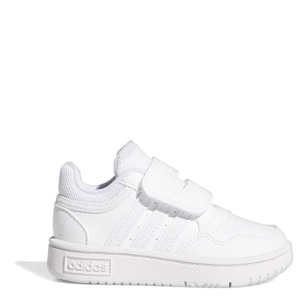 ADIDAS : Hoops 3.0 Boy's Trainers