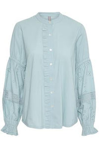 CULTURE : Marina Long Sleeve Shirt