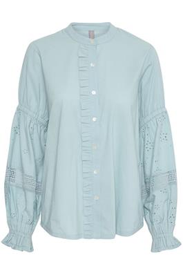 CULTURE : Marina Long Sleeve Shirt