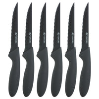 VINERS : Everyday Set Of 6 Steak Knives