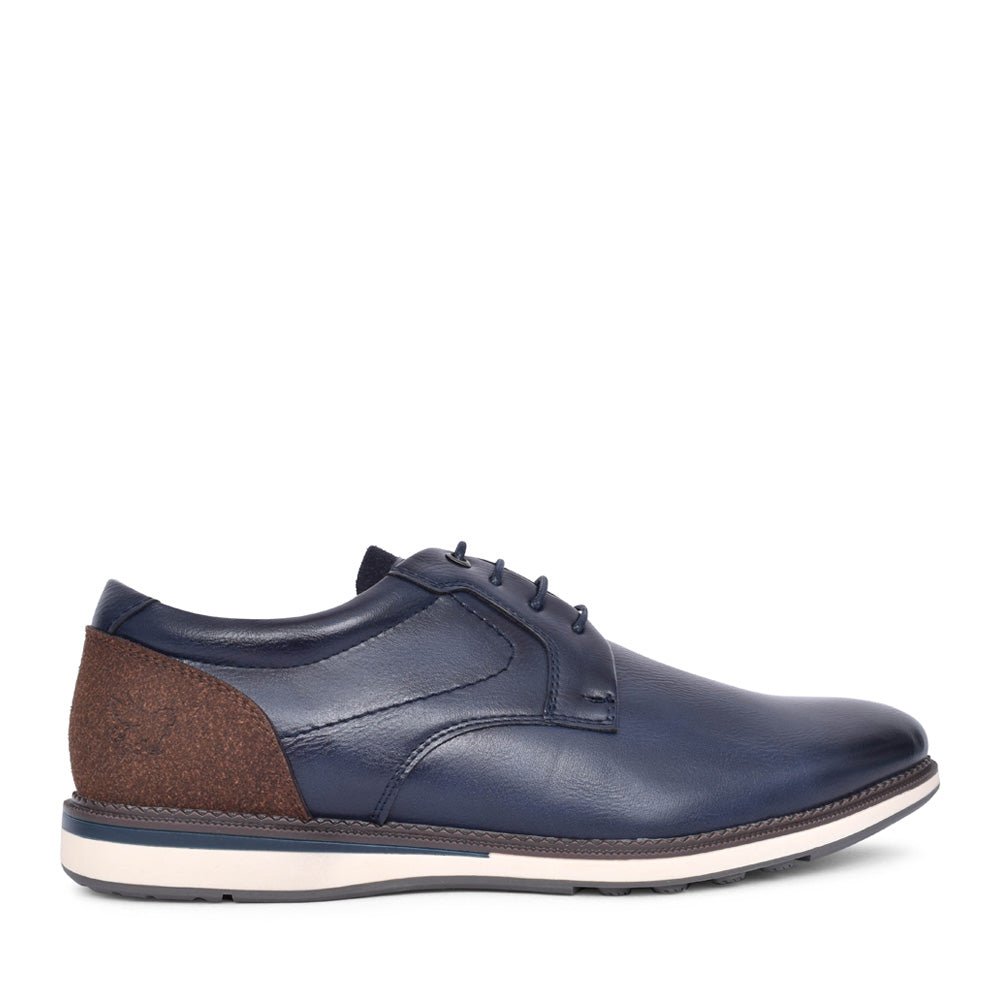 MARCOZZI Santiago Men's Shoes - Navy