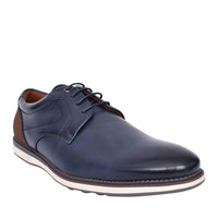 MARCOZZI Santiago Men's Shoes - Navy