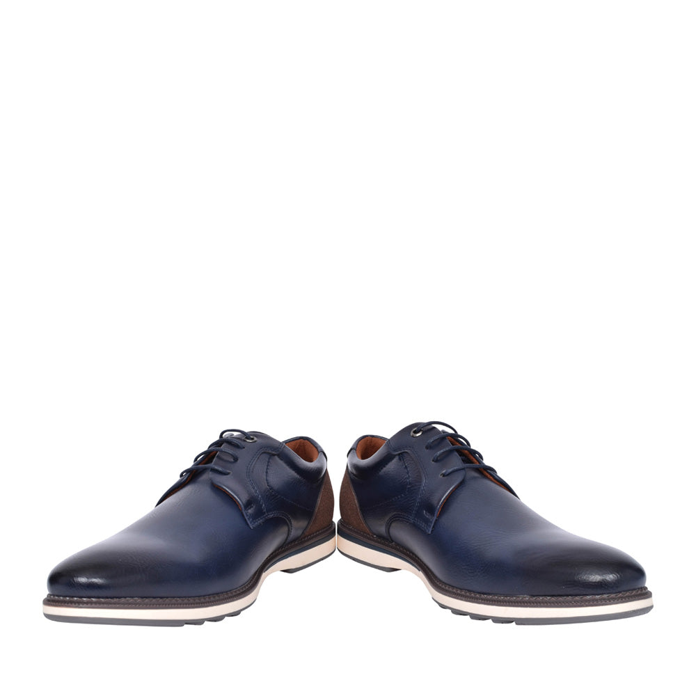 MARCOZZI Santiago Men's Shoes - Navy