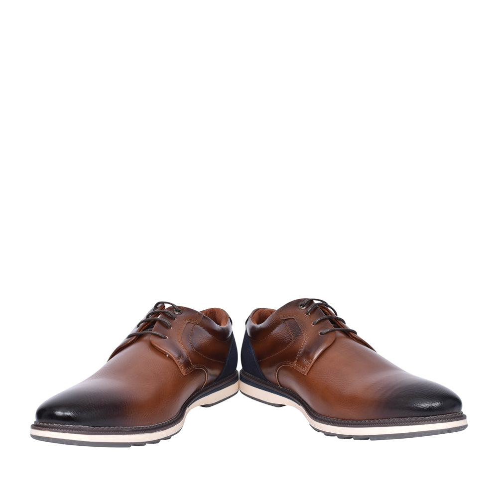 MARCOZZI Santiago Men's Shoes - Brown