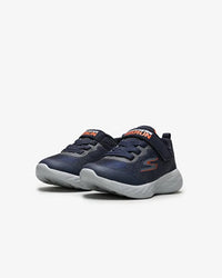 SKECHERS : Go Run 600 - Farrox Kids Shoes - Navy