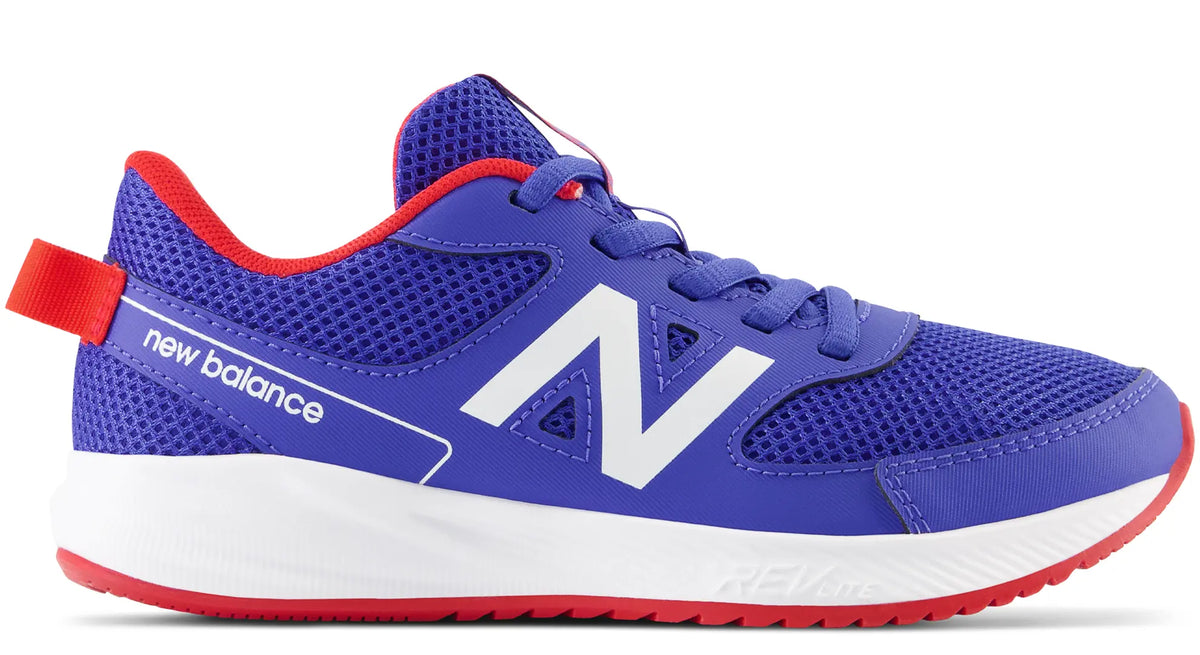 NEW BALANCE :  570v3 Boy's Running Shoe