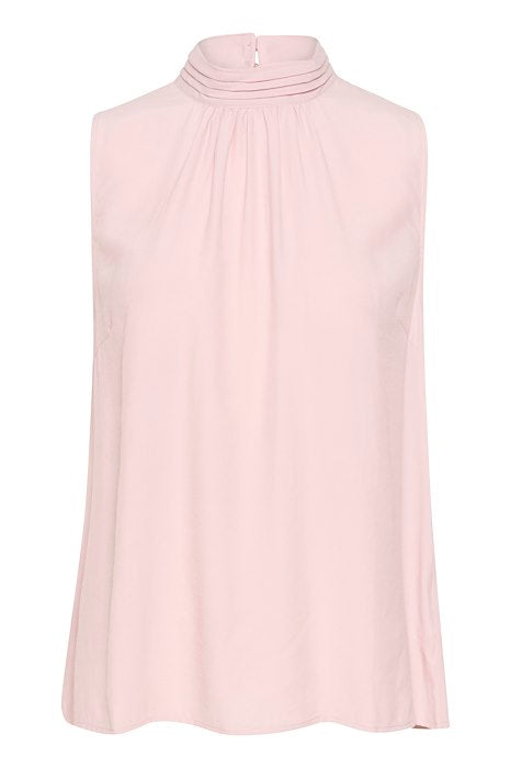 CULTURE : Francis Sleeveless Top - Pink