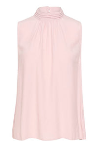 CULTURE : Francis Sleeveless Top - Pink