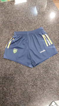 O'NEILLS Adult Donegal GAA Training Shorts - Navy