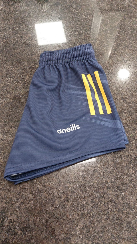 O'NEILLS Adult Donegal GAA Training Shorts - Navy