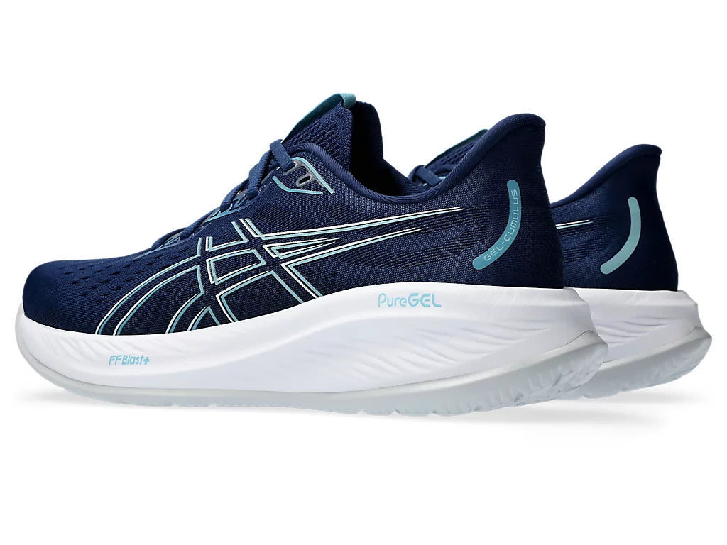 ASICS : Gel-Cumulus 26 Men's Running Shoes - bLUE