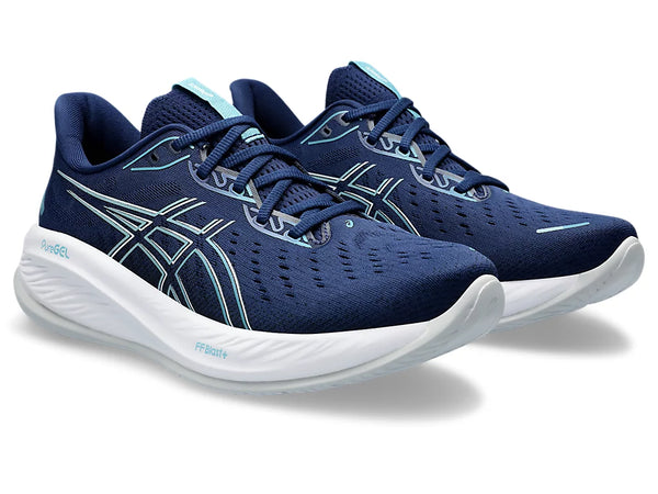 ASICS : Gel-Cumulus 26 Men's Running Shoes - bLUE