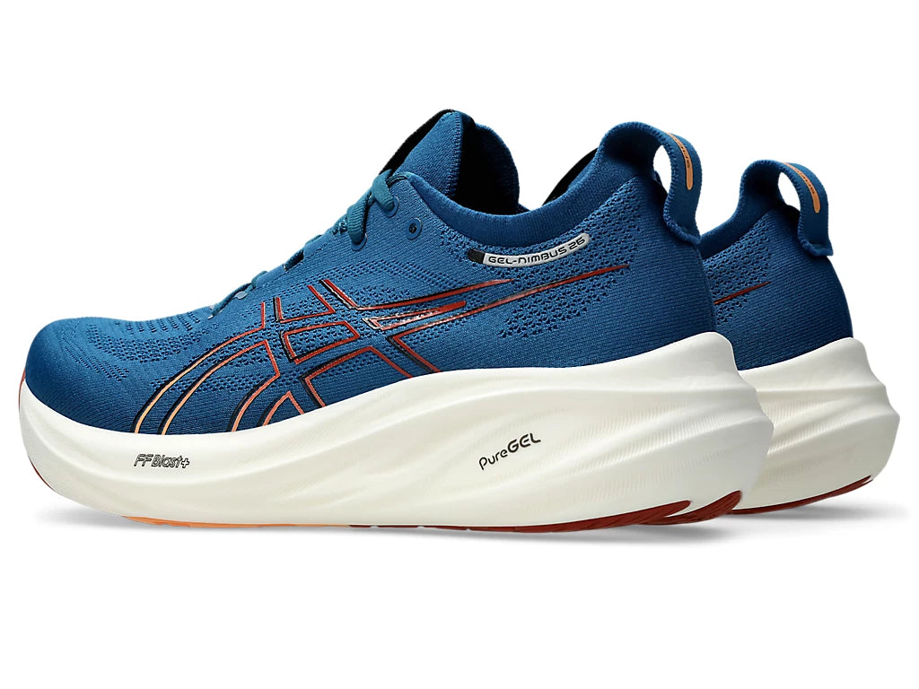 ASICS : Men's Gel-Nimbus 26 Runners