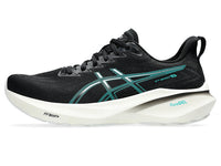 ASICS : GT-2000 13 Men's Running Shoe - Black Teal