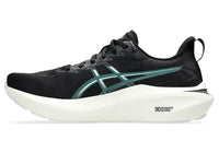 ASICS : GT-2000 13 Men's Running Shoe - Black Teal