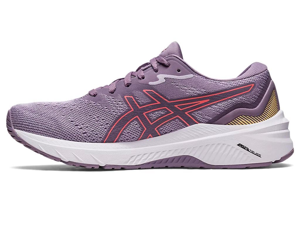 ASICS : Women's GT-1000 11 Running Shoe - Purple