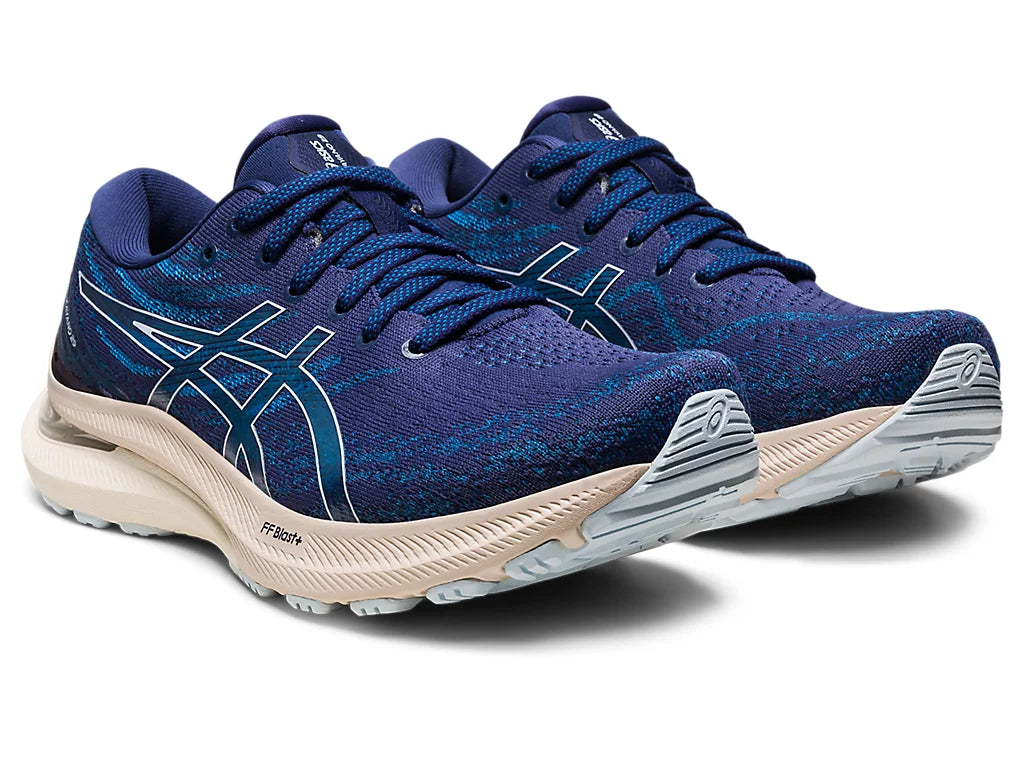 ASICS : Gel-Kayano 29 Women's Running Shoe - Blue