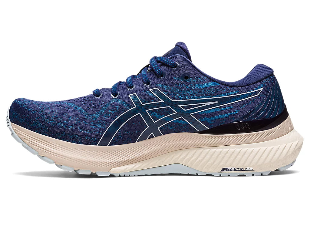 ASICS : Gel-Kayano 29 Women's Running Shoe - Blue