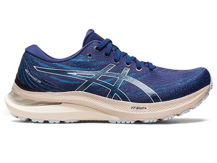 ASICS : Gel-Kayano 29 Women's Running Shoe - Blue