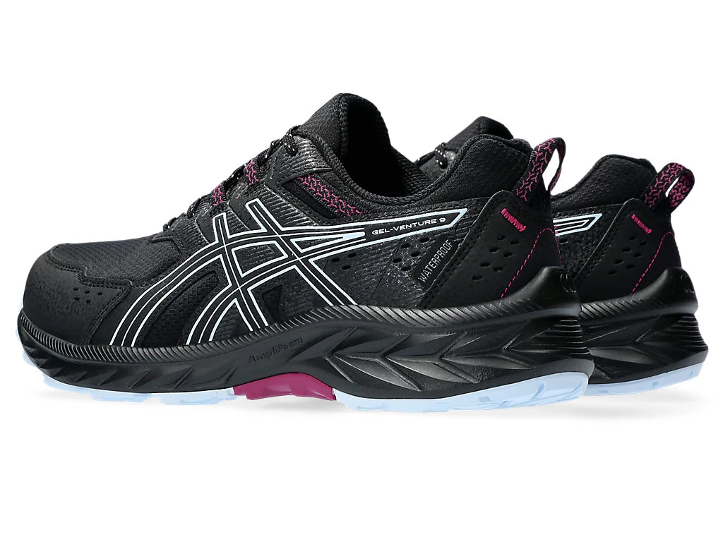 ASICS : Women's Gel-Venture 9 Waterproof Outdoor Shoe