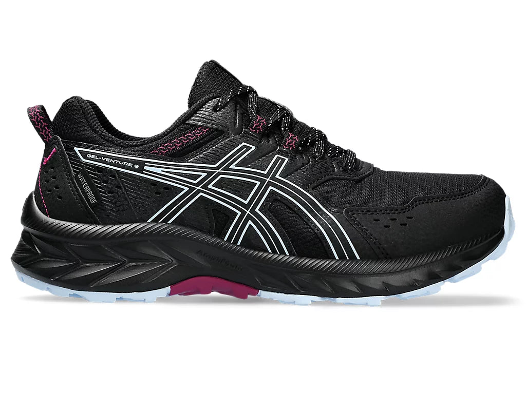 ASICS : Women's Gel-Venture 9 Waterproof Outdoor Shoe