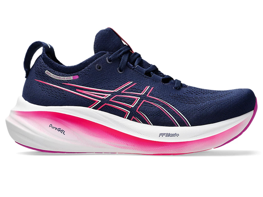 ASICS : Women's Gel-Nimbus 26 Running Shoe