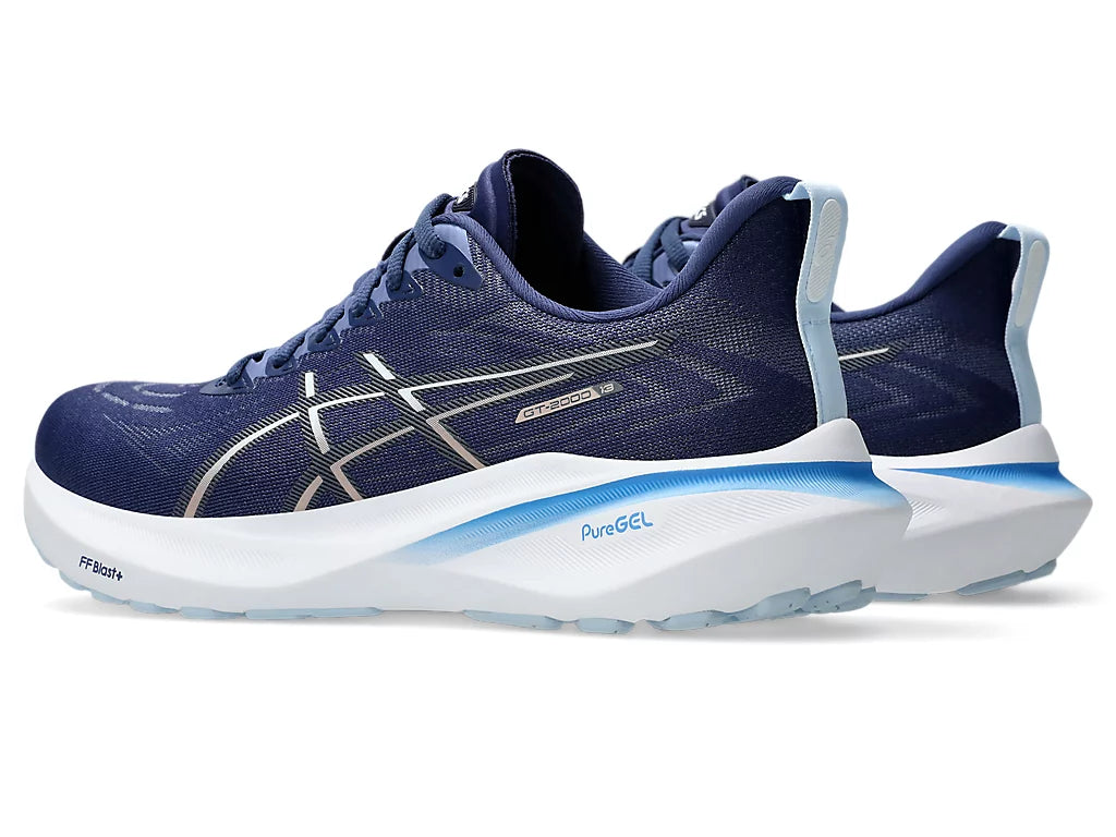 ASICS : Women's GT-2000 13 Running Shoe - Navy