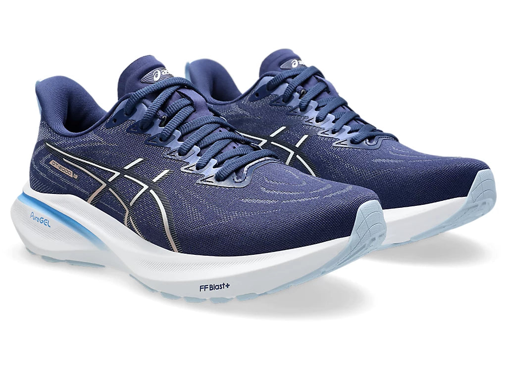 ASICS : Women's GT-2000 13 Running Shoe - Navy