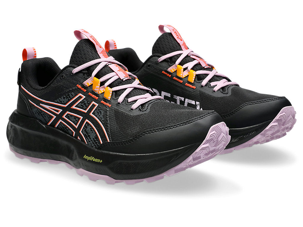 ASICS Women's Gel-Sonoma 8 GTX Trail Waterproof Shoe - Black