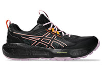 ASICS Women's Gel-Sonoma 8 GTX Trail Waterproof Shoe - Black