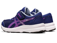 ASICS : Contend 8 Girl's PS Runners