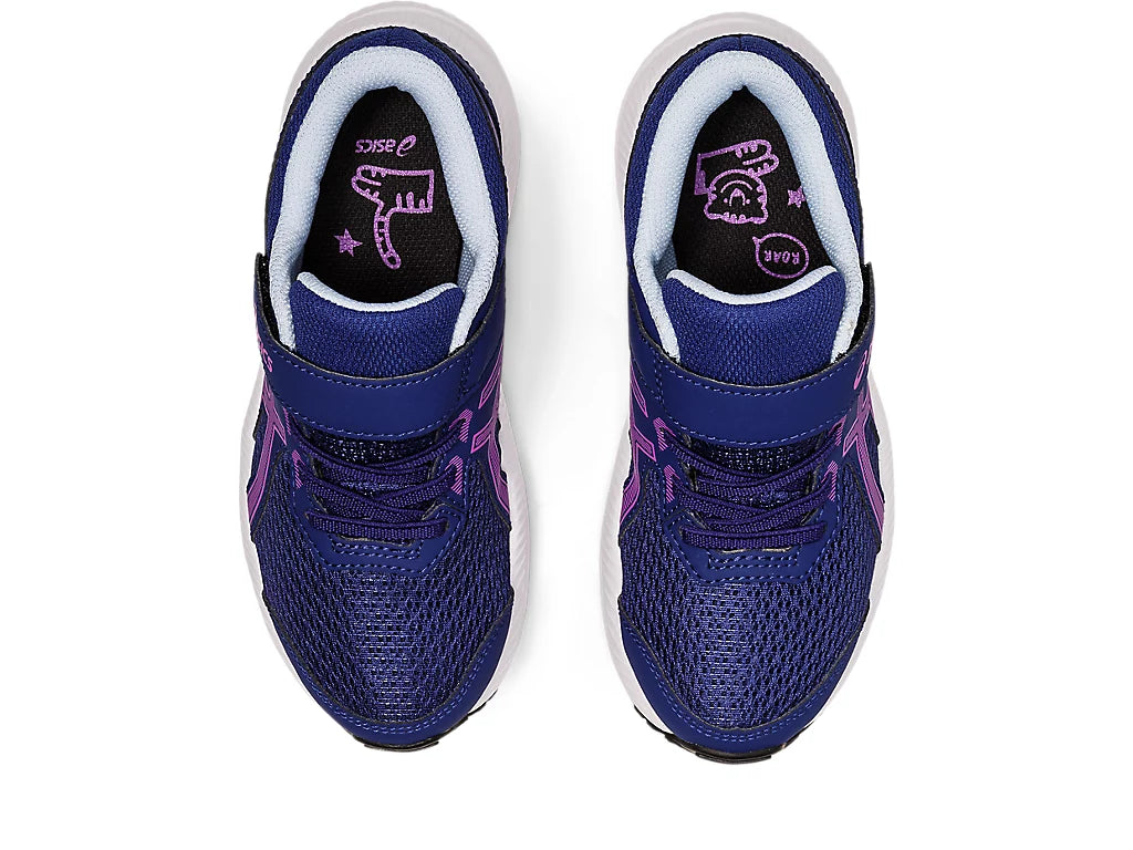 ASICS : Contend 8 Girl's PS Runners