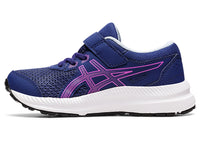 ASICS : Contend 8 Girl's PS Runners