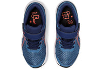 ASICS : Boy's Contend 8 PS Running Shoe - Blue