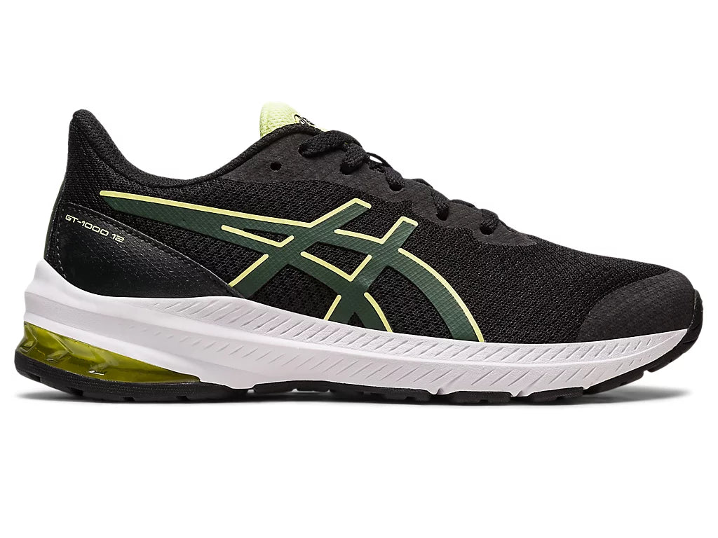 ASICS : Boy's GT-1000 12 Running Shoe